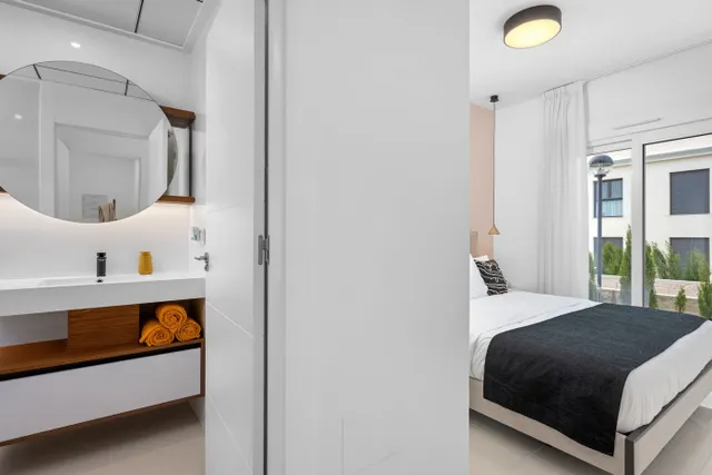 Planta baja 2 habitaciones 79m² en venta - Centro de la Ciudad Quesada — 13