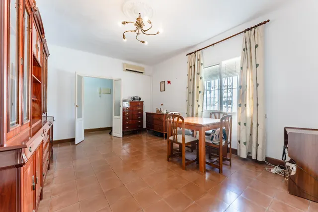 Piso 4 habitaciones Ciudad Jardín — 6