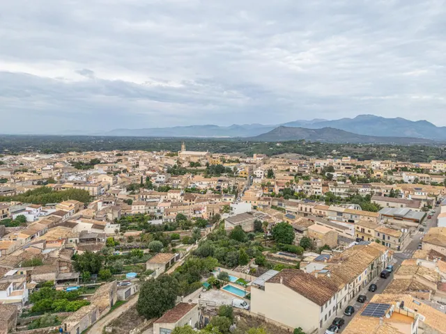 Magnífico solar urbano en LLubí — 29