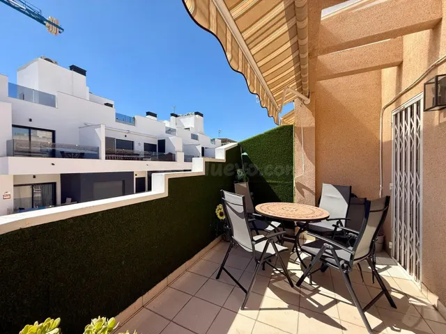 Ático de 3 dormitorios con vistas al mar, orientación Sur, g - foto 2