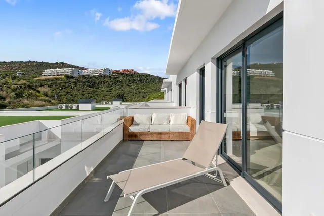 Ático 2 habitaciones 100m² en venta - Costa del Sol — 12