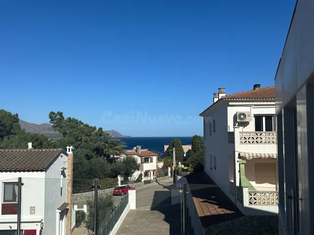 🏡 Obra nueva en Llançà con espectaculares vistas al mar y di - foto 4