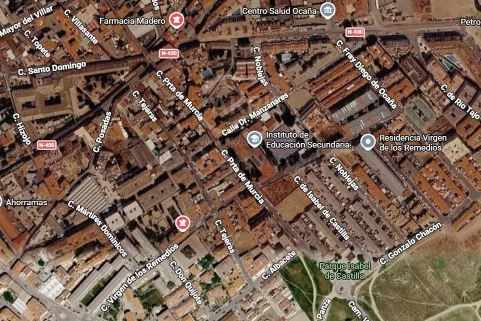 Piso en Ocaña