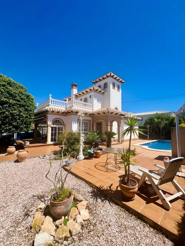 Chalet 3 habitaciones 166m² en venta - Costa blanca — 21