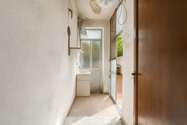 Planta baja con carácter y patio en Es Rafal Vell – ¡Lista p - foto 3