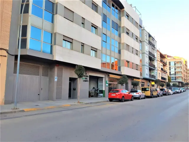 Parking 12m² en alquiler - El arrabal — 9