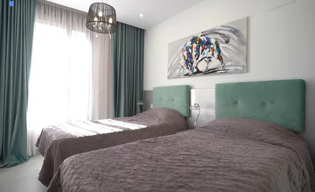 Exclusiva vivienda de lujo en primera línea de mar – Villajoyosa, Playa del Torres. — 11