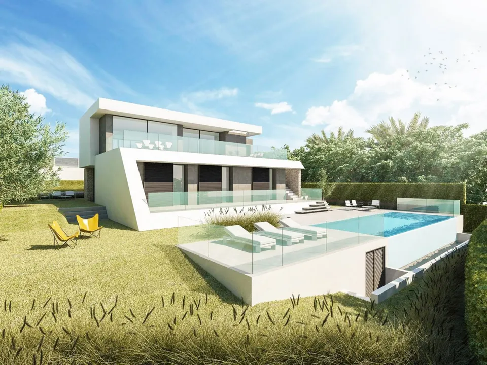 Villa de Lujo a 5 minutos de Moraira