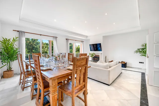 Chalet 5 habitaciones 509m² en venta - Sotogrande Costa — 16