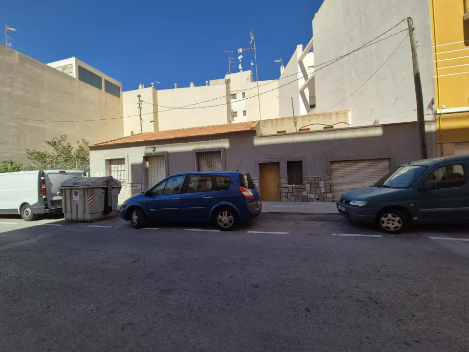 Solar Urbano en venta en Torrellano