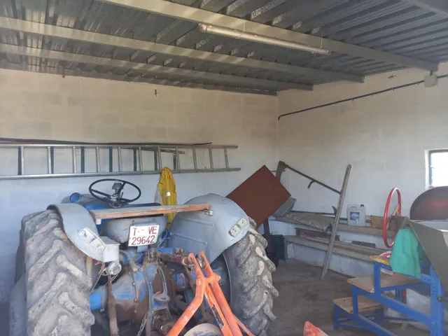 OCASION FINCA RUSTICA DE REGADIO CON VIVIENDA A 1,5 kM. DE MORA D´EBRE — 16