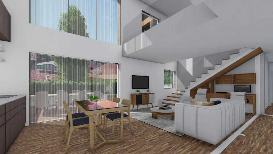 REF 4081 OBRA NUEVA RESIDENCIAL LOFT NATURE 1 , 2 , 3 Y 4 DORMITORIOS PUXEIROS ( MOS )