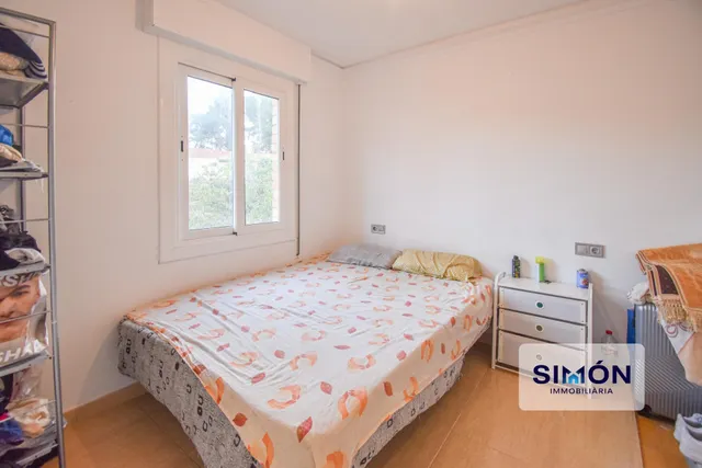 ¡Inversores! Práctico piso de 55m2, 3 habitaciones, alquilado — 15