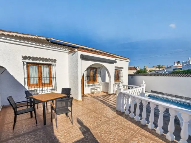 Villa 3 habitaciones en venta - La Siesta - El Salado - Torreta — 4