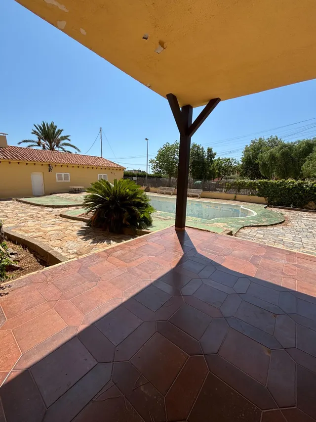 Exclusiva villa con piscina en Los Urrutias, Mar Menor — 33