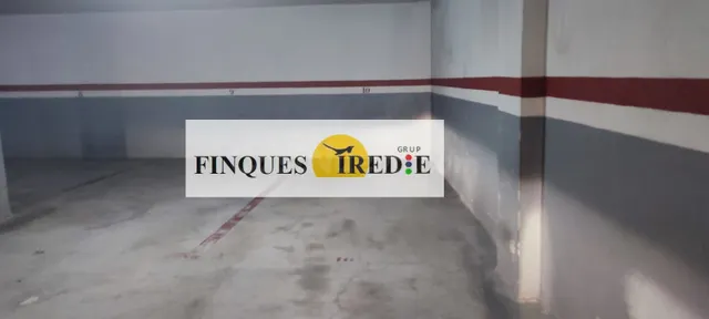 PLAZA PARKING EN VENTA - TORTOSA