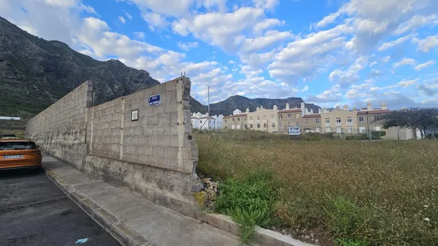Terreno urbano plurifamiliar en Buenavista del Norte – Proye - foto 4