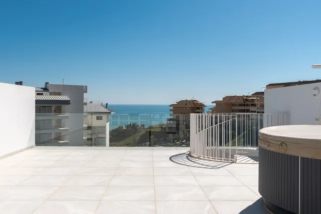 Ático 2 habitaciones 85m² en venta - Centro — 14