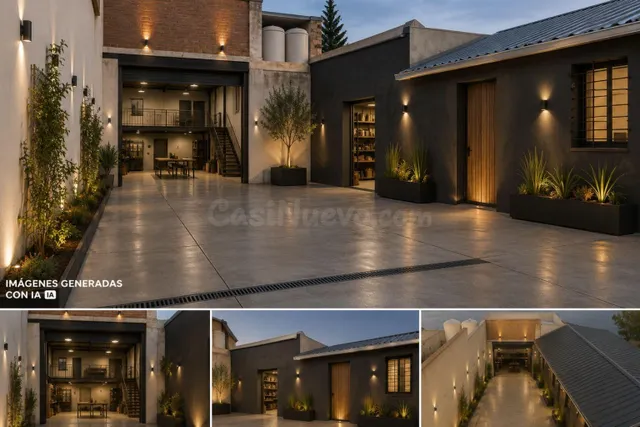 NAVE EN VENTA SUECA (VALENCIA) - foto 3