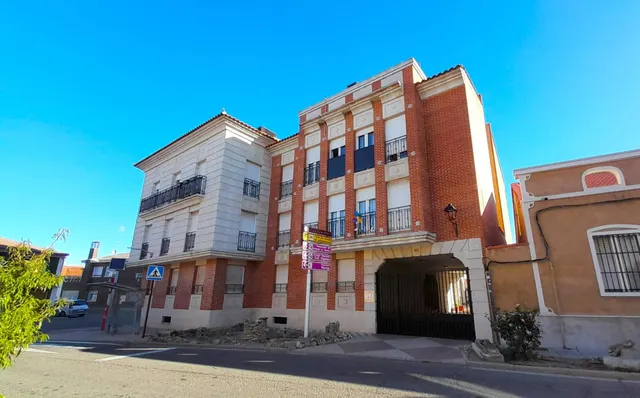 PISO EN VENTA DE TRES habitaciones EN CIGALES — 34