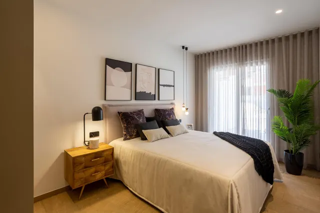 Nuevos Bungalows en La Finca Golf, Algorfa – Lujo y Naturaleza en la Costa Blanca — 10