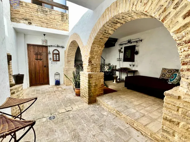 SE VENDE 2 PROPIEDADES  EN EL CASCO ANTIGUO DE ARCOS — 2