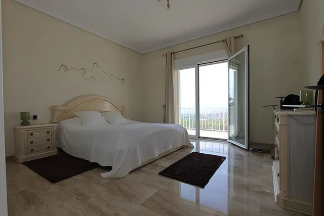 ESPECTACULAR VILLA EN ALTEA - ALICANTE — 32