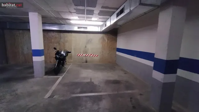 ¡¡ PARKING EN VILANOVA I LA GELTRÚ - ZONA CENTRO !! — 9