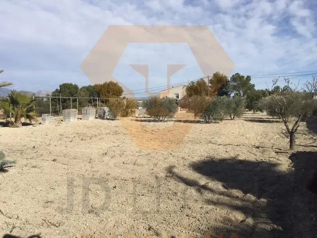 SE VENDE PARCELA EN EL ROMERAL MOLINA DE SEGURA
