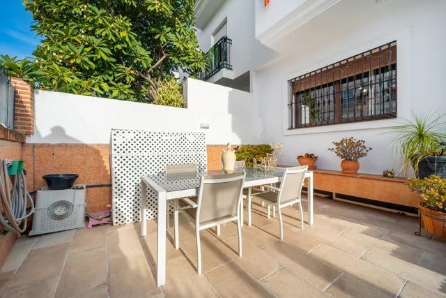 Exclusivo Chalet Pareado en Esquina – Cancelada (Estepona) — 25