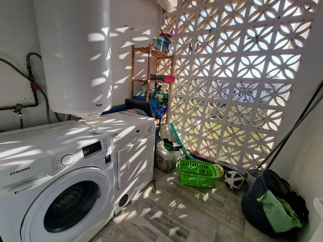 APARTAMENTO 3 DORMITORIOS CALAHONDA — 22