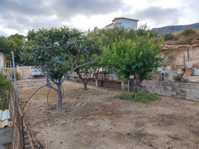 Venta. Parcela en Calpe — 7