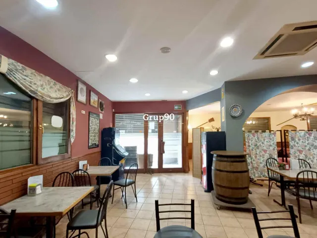 Venta  de restaurante en La Bordeta — 3