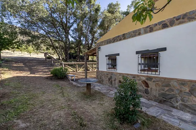 Encantadora finca rústica en Loma Papeles en Güejar Sierra — 8