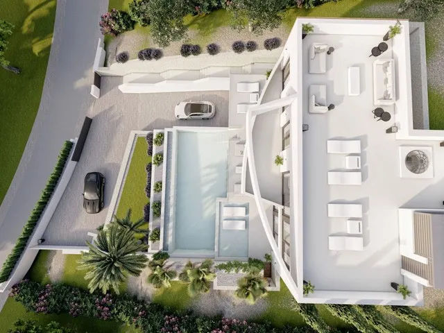Villa 4 habitaciones 500m² en venta - Altea la Vella — 16