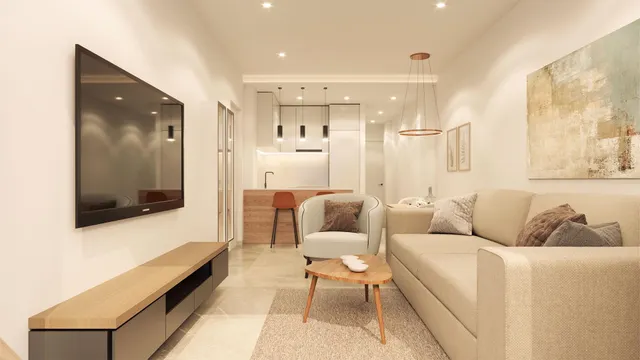Ático 1 habitación 75m² en venta - torrevieja — 14