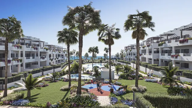 Bungalow 2 habitaciones 93m² en venta - Costa de almeria — 12