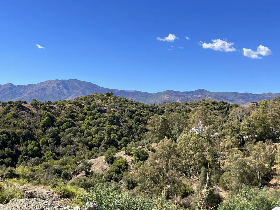 Parcela 600m² en venta - Costa Del Sol