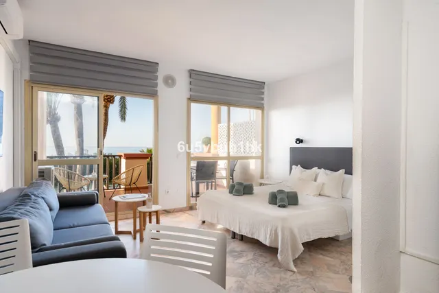 Estudio 1 habitación 35m² en venta - Marbella — 10
