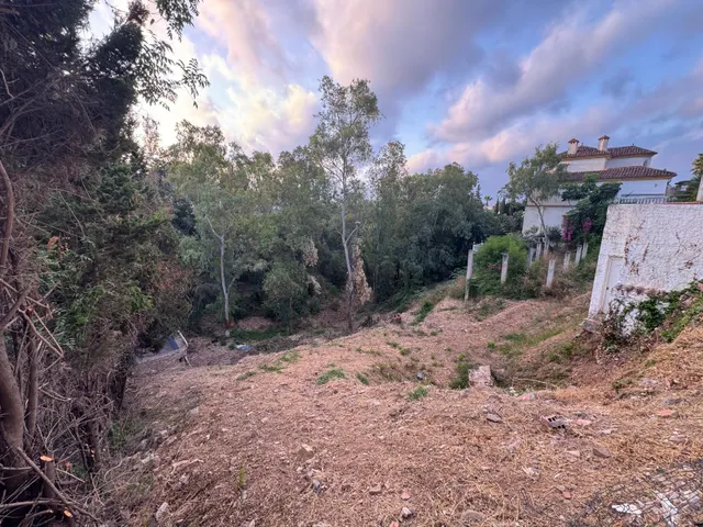 Exclusiva Parcela en Venta en Campo Mijas — 3