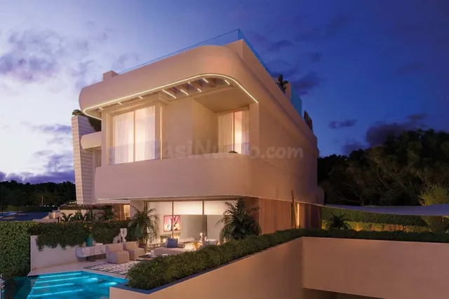 Bungalow 3 habitaciones 285m² en venta - Marbella — 9