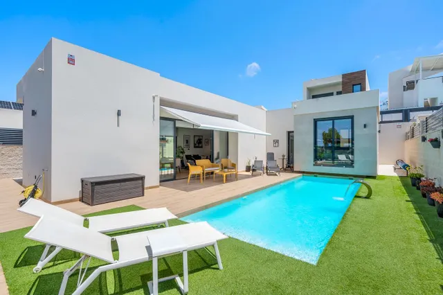 Villa moderna de 3 dormitorios en Benijófar — 36
