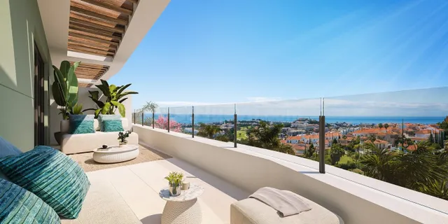 Residencial de lujo en La Cala de Mijas. - foto 4