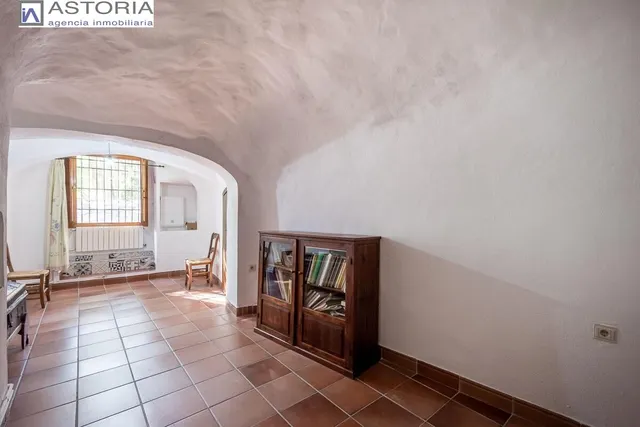 Casa reformada en el Camino del Sacromonte — 6