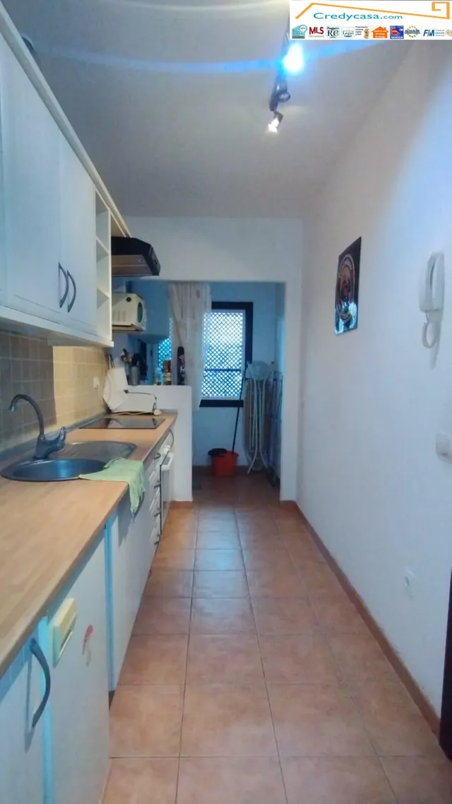 LLano Camello.  PIso 2 habitaciones, 2 baños, con amplia terraza en urbanizacion de lujo — 5