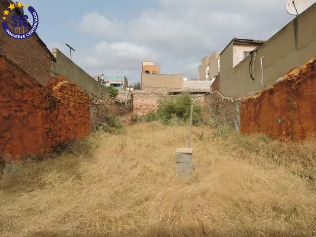 Terreno urbano en el venta en el centro de Moncada - foto 4