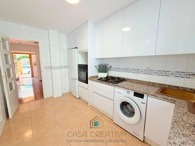 Adosado en venta en picaña – 4 terrazas, garaje y 5 dormitorios – 483.000 € — 40