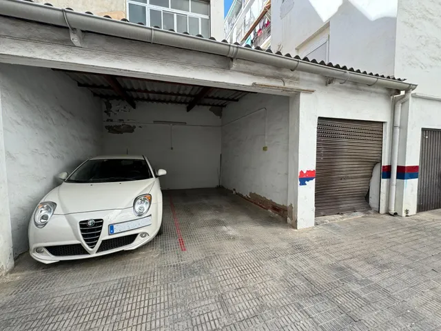 GARAJE EN VENTA EN CALLE PRADILLA ALICANTE — 5