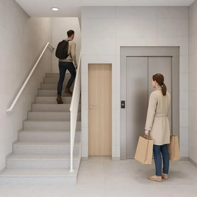 Apartamento 2 habitaciones 73m² en venta - Centro — 8