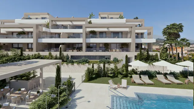 Apartamento 2 habitaciones 155m² en venta - Las Mesas — 18